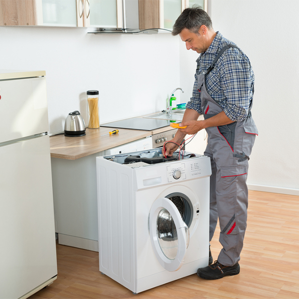 what types of washers do you specialize in repairing in South Amana IA